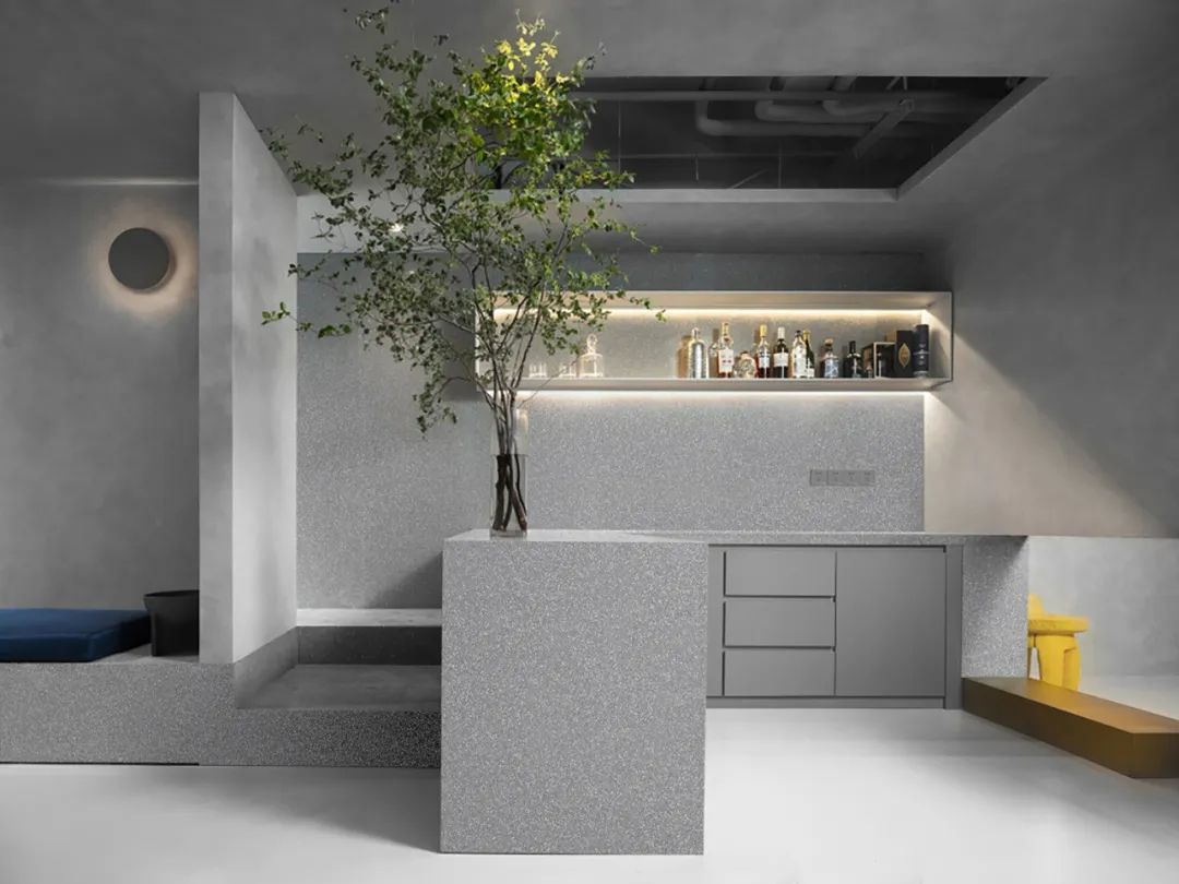 碳镁砖，商业空间地面饰材的革命性高颜值新品