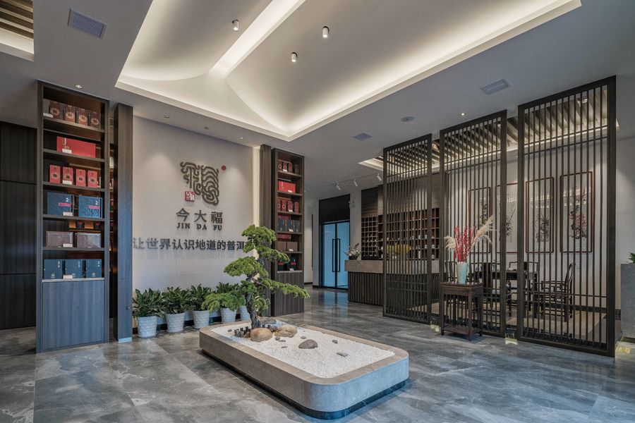 朗生 | 贛州·金大福