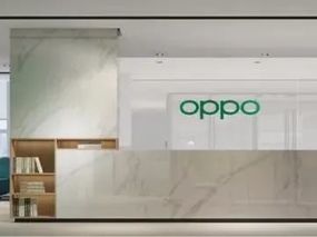 商业空间案例 | OPPO办公空间