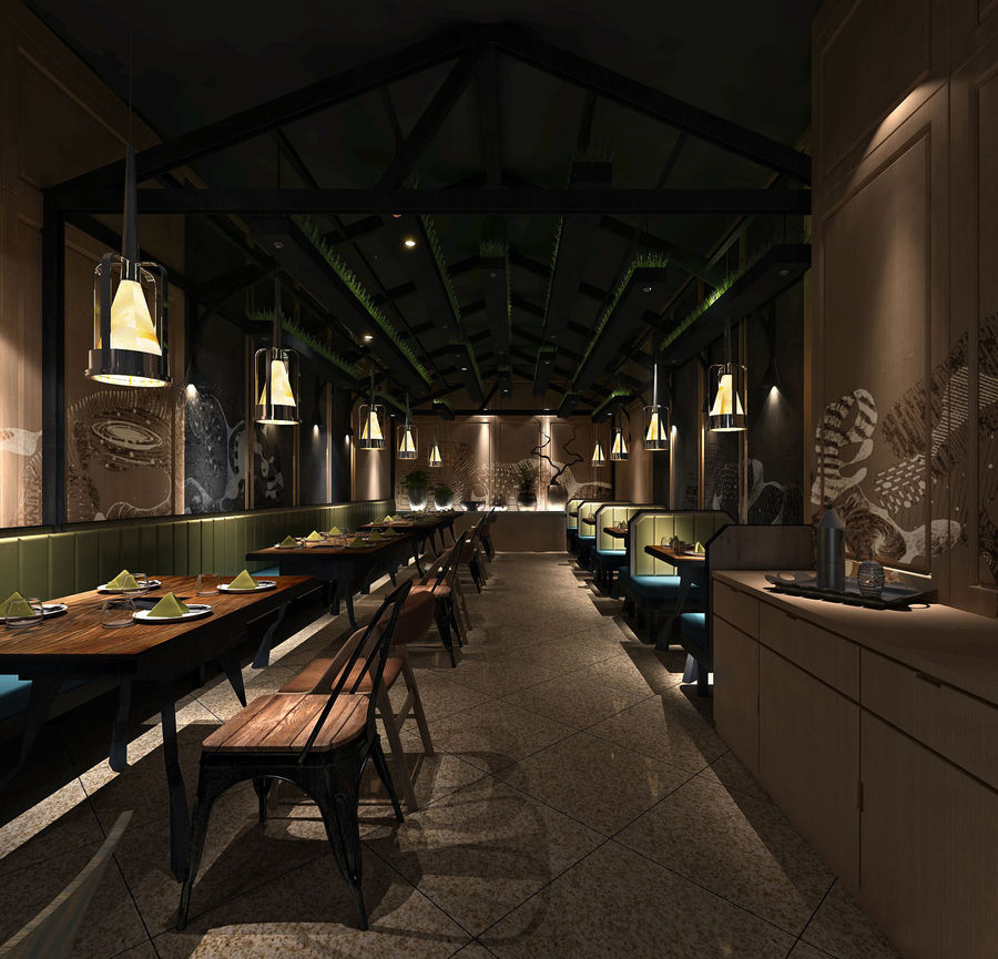 餐廳