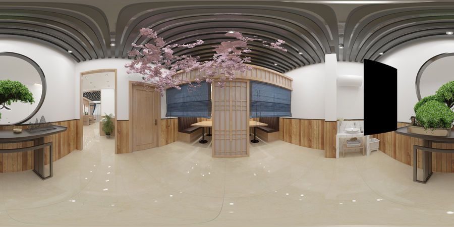 水餃店