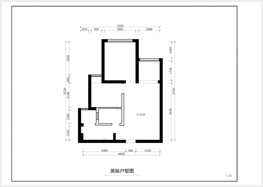 户型优化