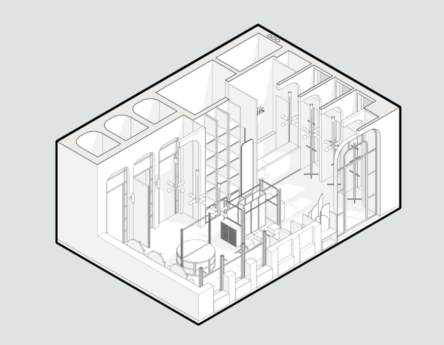 建筑景观