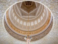 最美的清真寺：阿联酋阿布扎比大清真寺