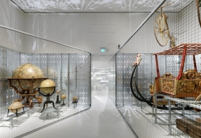 Graz历史博物馆展厅设计
