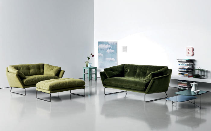 SABA家具：家居空间“舒适”最重要