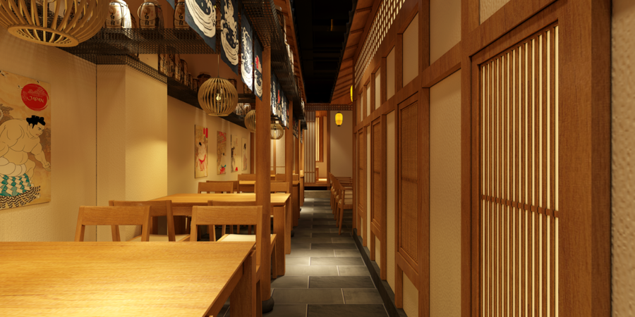 主題餐廳設計
