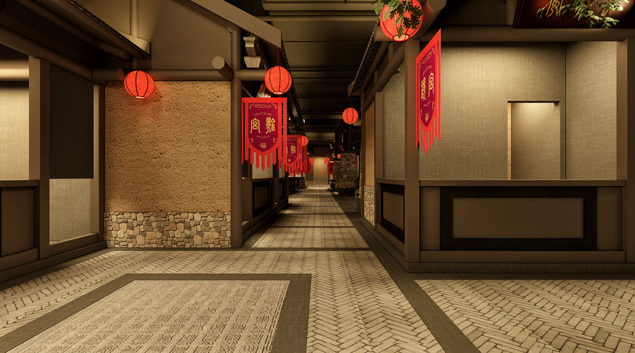 水秀宴=美食城設(shè)計(jì)