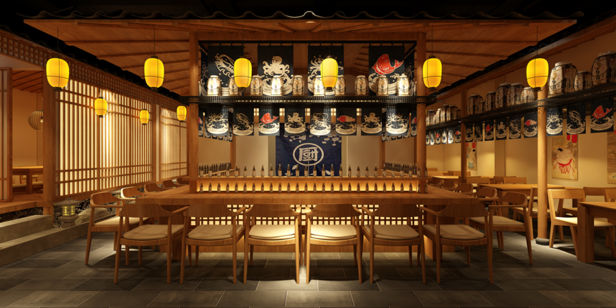 魚正宗-主題餐廳設計