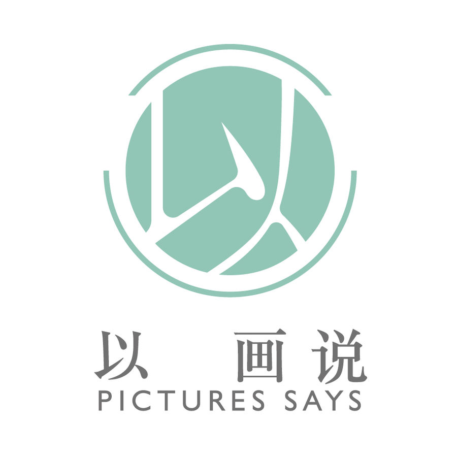【以畫說】—非遺主題原創設計裝飾畫 《扇語》
