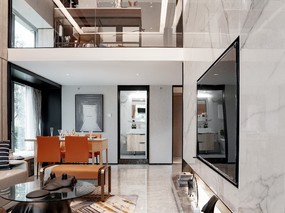 聚舍联合设计 | 海伦堡昆海现代公寓