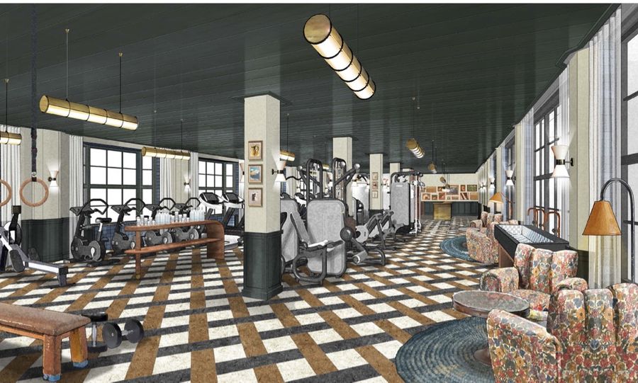Soho House Amsterdam 荷蘭阿姆斯特丹會員制私人會所酒店
