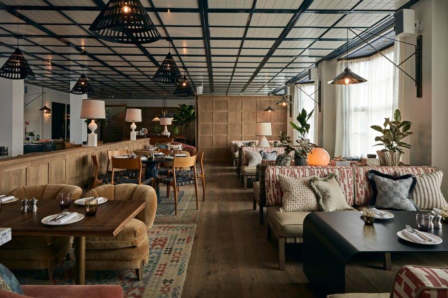 Soho House Amsterdam 荷蘭阿姆斯特丹會員制私人會所酒店