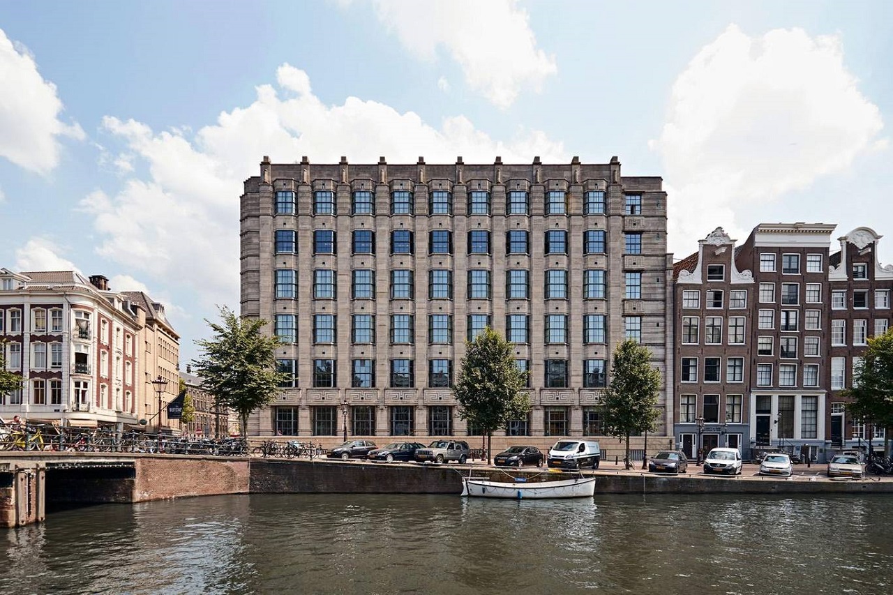 Soho House Amsterdam 荷兰阿姆斯特丹会员制私人会所酒店