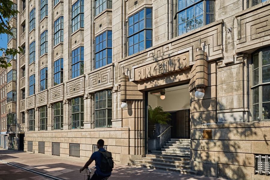 Soho House Amsterdam 荷蘭阿姆斯特丹會員制私人會所酒店
