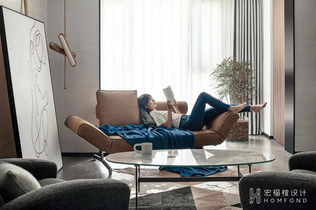 宏福樘设计 | 迅星（2020 现代）