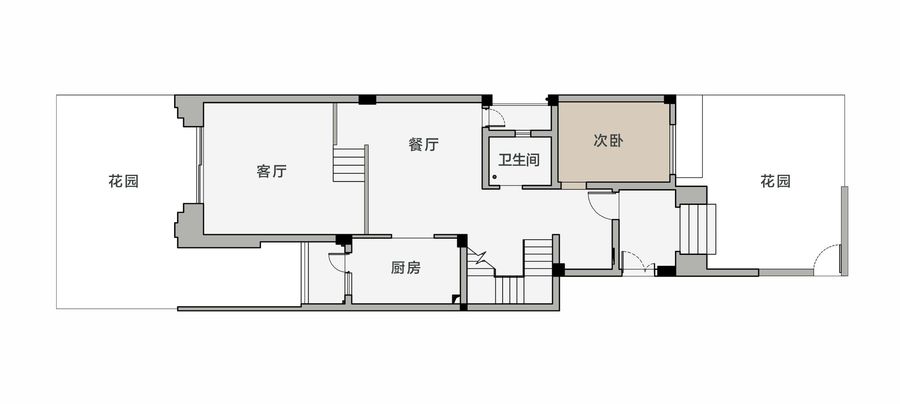 宏福樘設計 | 出離之境（2021 現代）
