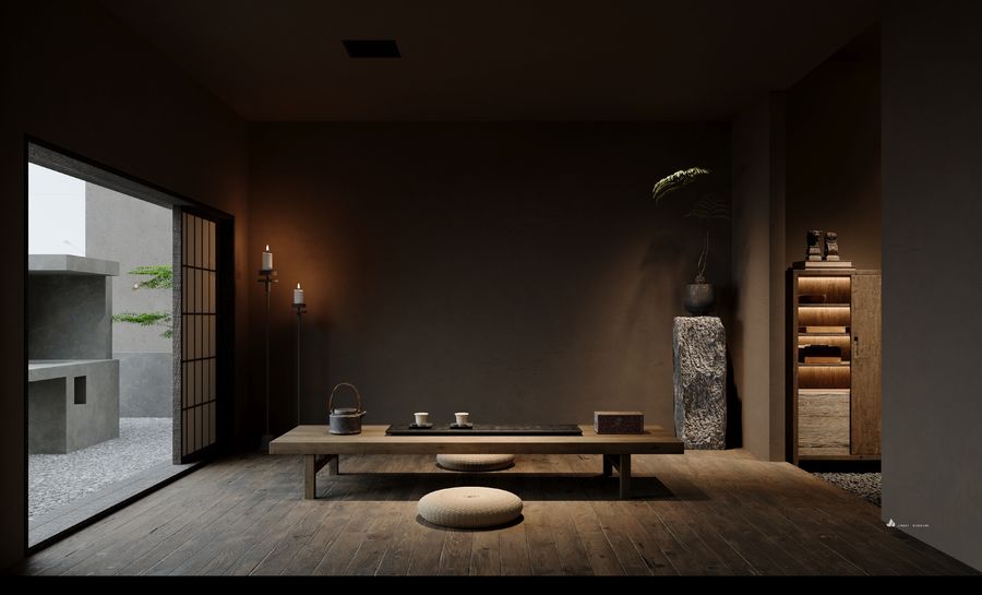 產品渲染