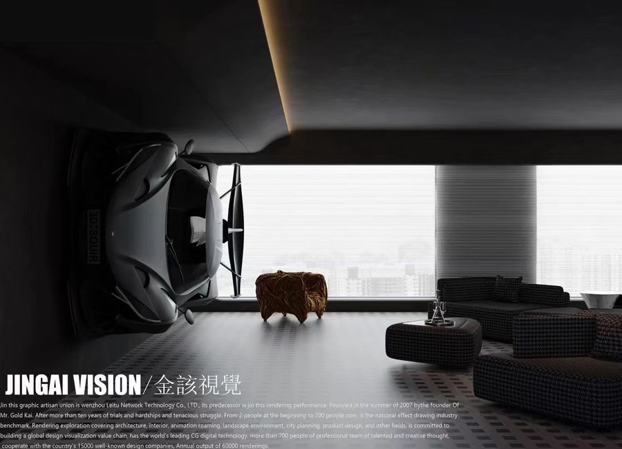 暗黑系，還真不是黑就完事兒了。 你品