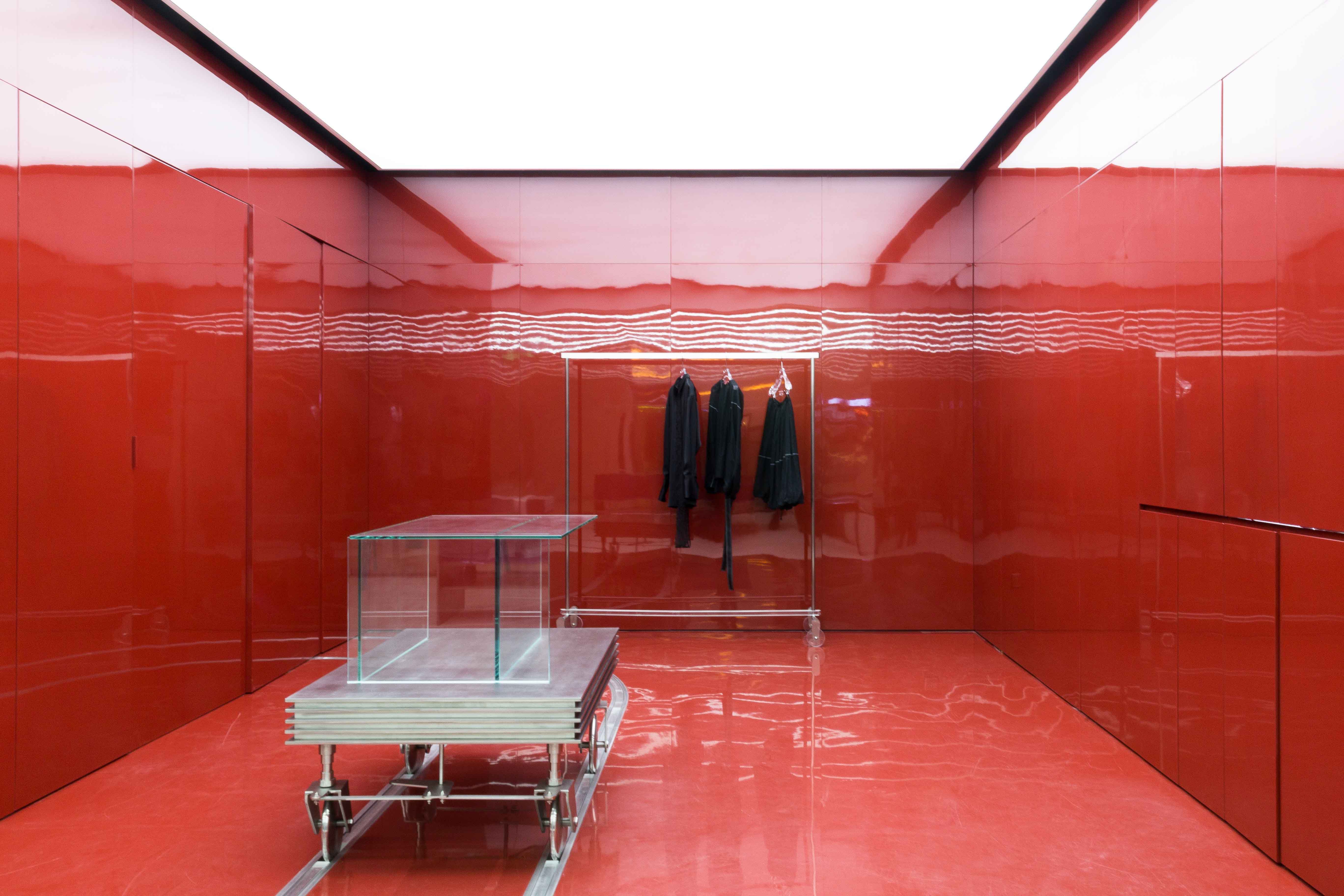 IMMI Flagship Store , Shanghai 