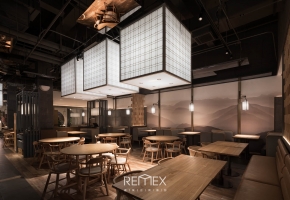 淮上豆府 一家卖豆腐的店｜Remex建筑空间摄影