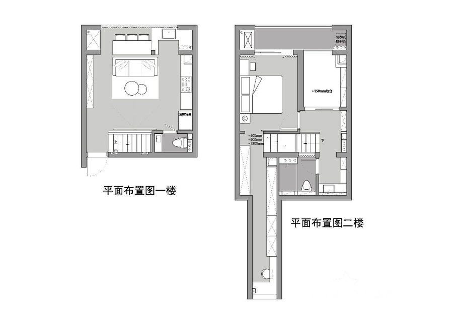 TK设计新作 | 79方日式小户型