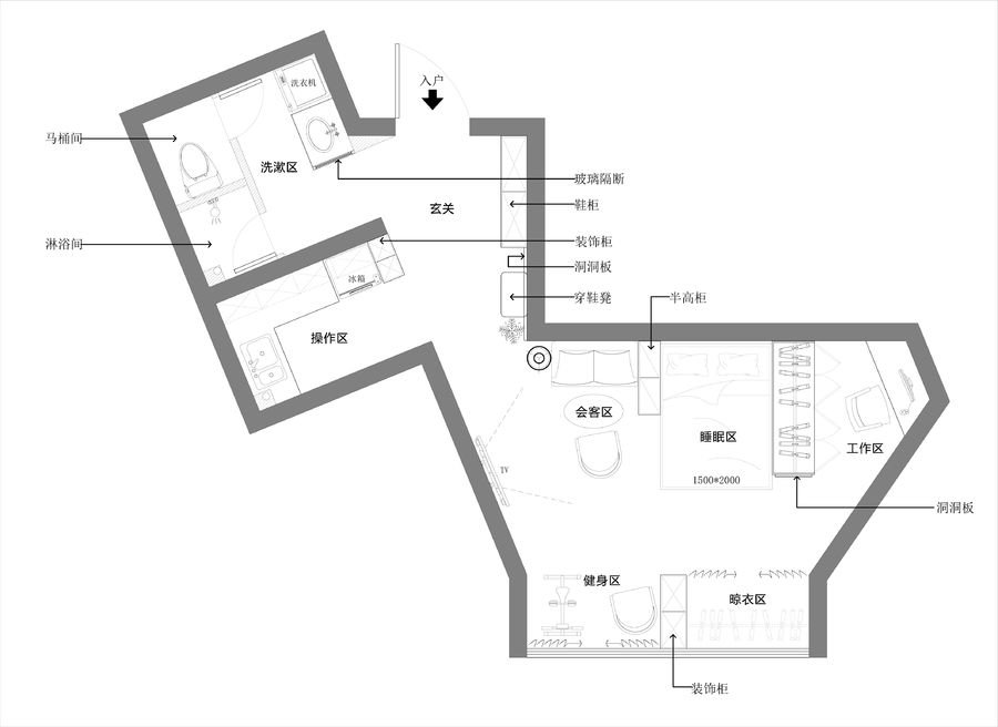 扮家家室内设计网