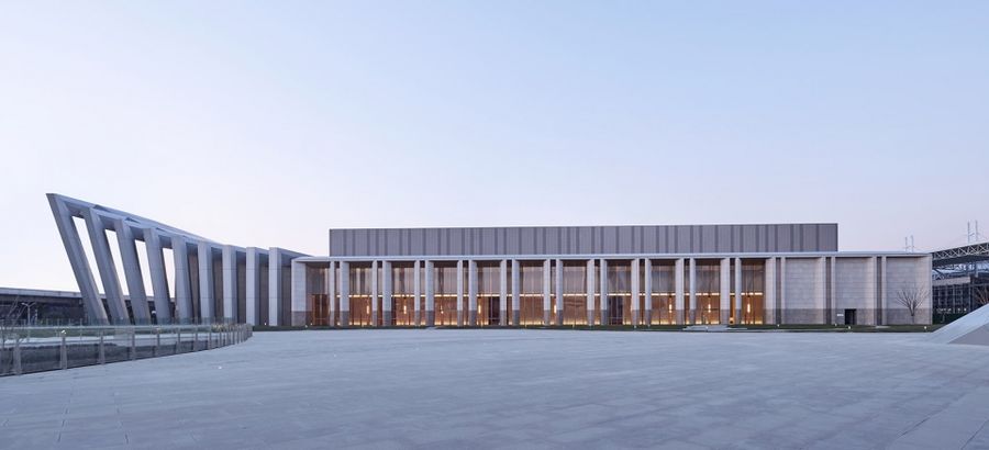 公共職能建筑