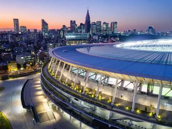 东京奥运会场馆耗资千亿日元竟没空调？揭秘日式设计的巧思