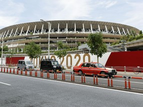 2021东京奥运会主场馆：名副其实的“空之森林”，网友：顶级设计 