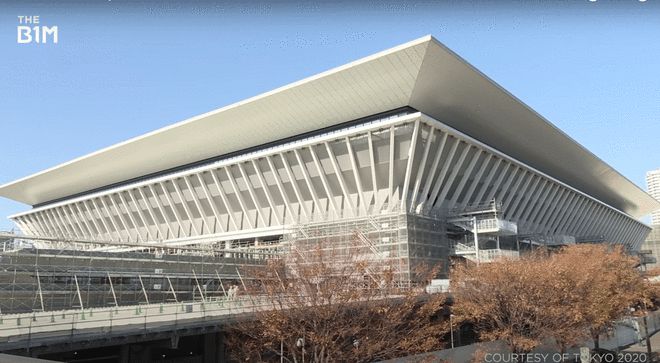 日本下血本建的东京奥运会场馆 有什么亮点？