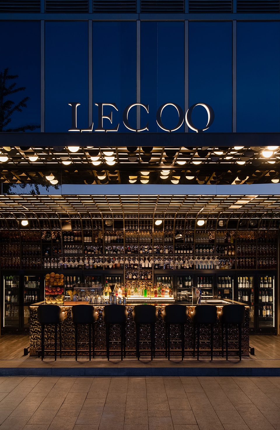 RooMoo丨Le Coq酒馆，杭州