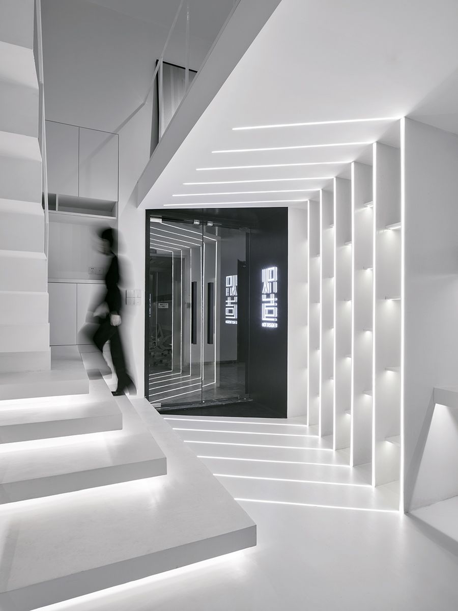  H.O.T Design炽造设计工作室丨炽造办公室改造，上海 