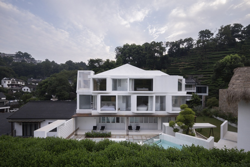 JK DESIGN STUDIO丨山也HILLS – 可居住的艺术馆，杭州