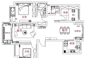 住在禅意里，湖边125平原木空间