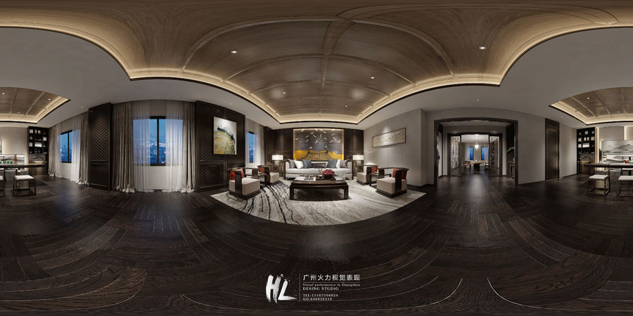 商业合集3ds Max 2014-VR-3.4