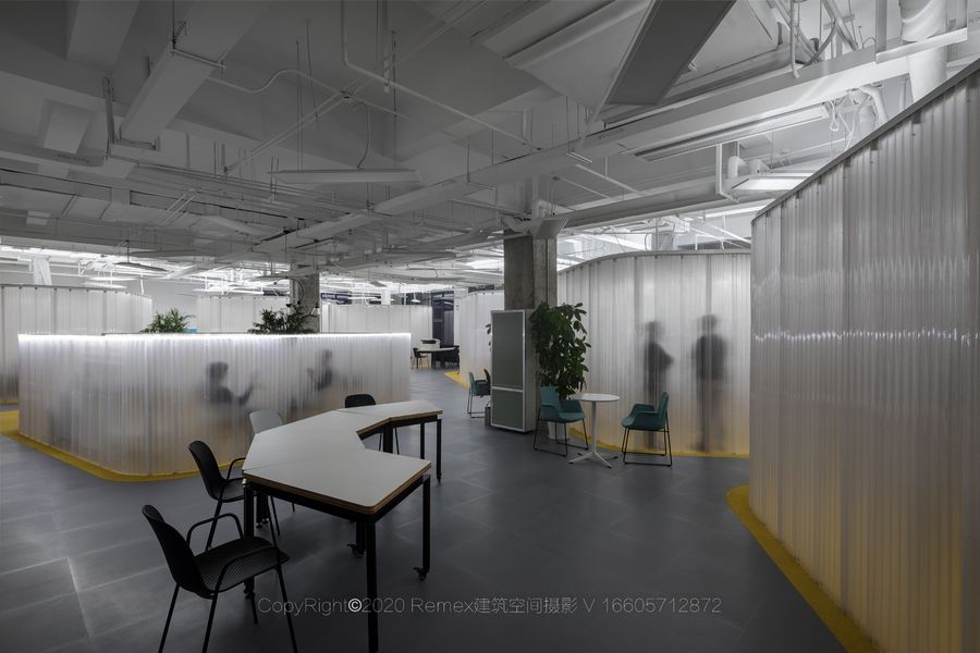 X-workingspace辦公空間｜Remex空間攝影作品