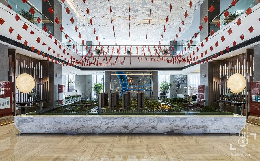 售樓處