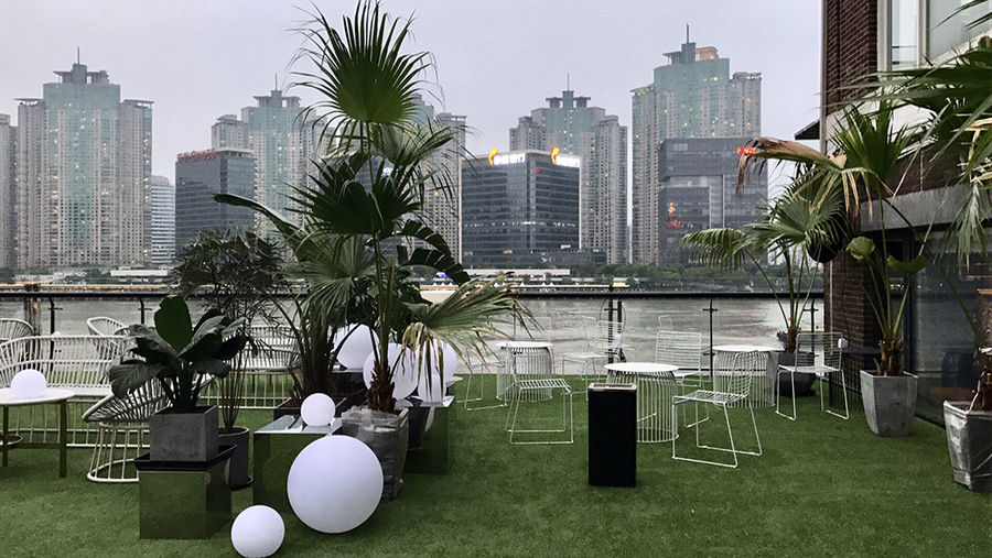 【UD設計工作室】黃浦江畔，海派風情