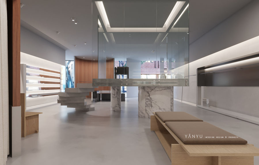 展廳