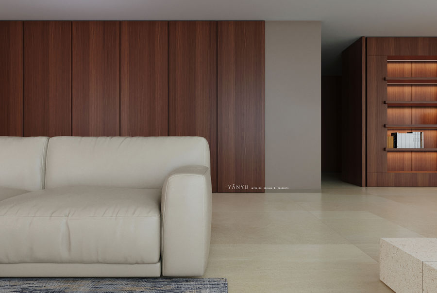 言昱設(shè)計(jì)新作｜apartment 