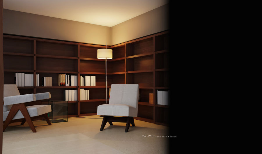 言昱設(shè)計(jì)新作｜apartment 