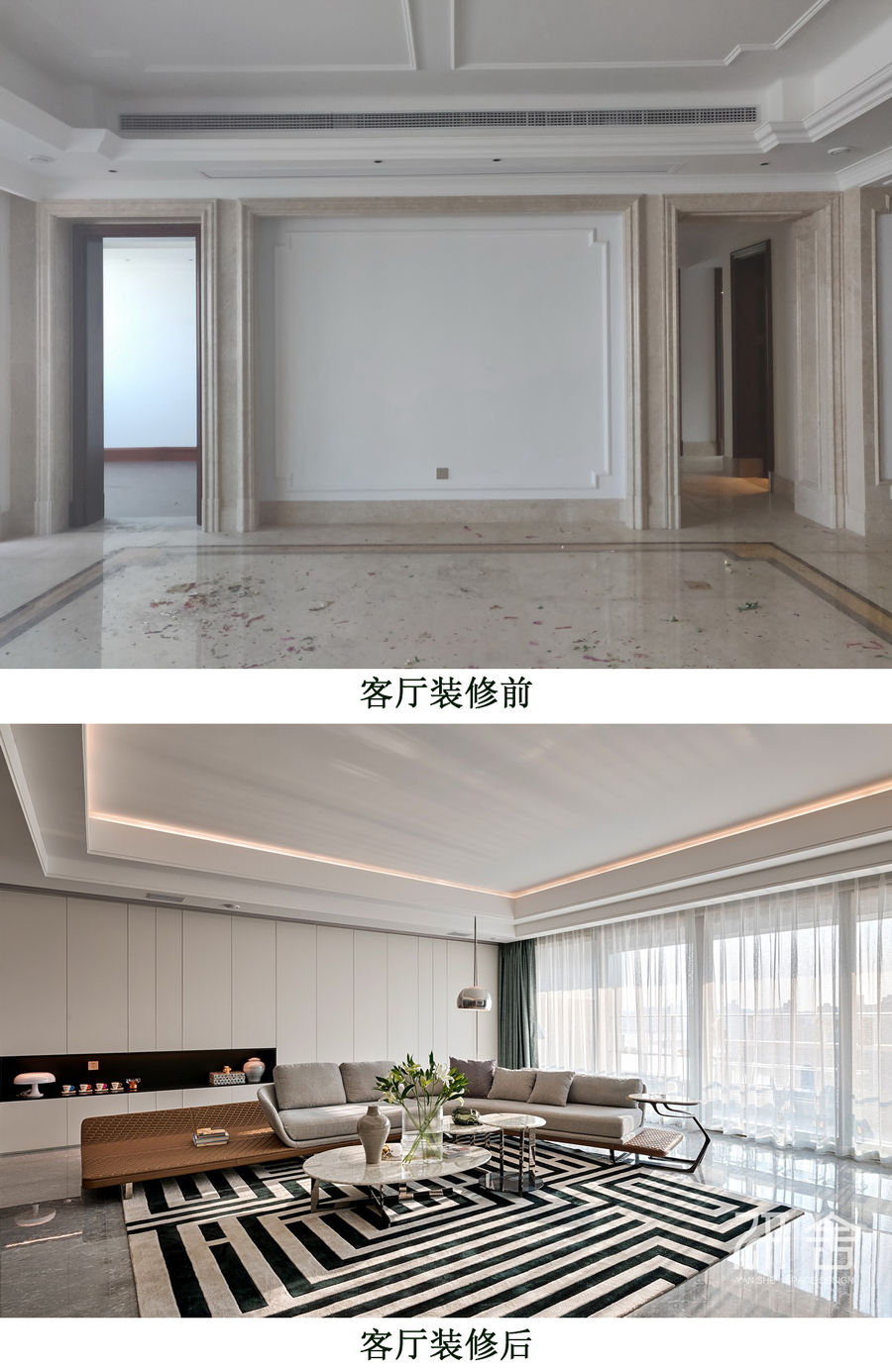 研舍設計｜東原1891·印長江