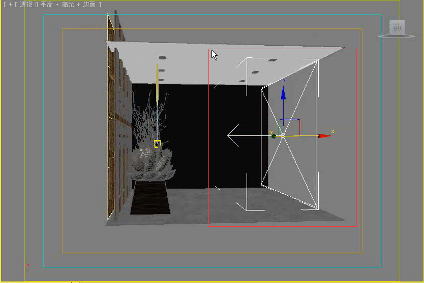 【扮家家云渲染】3dmax中如何使用过滤器选择场景中的灯光（附VR5.0新功能）