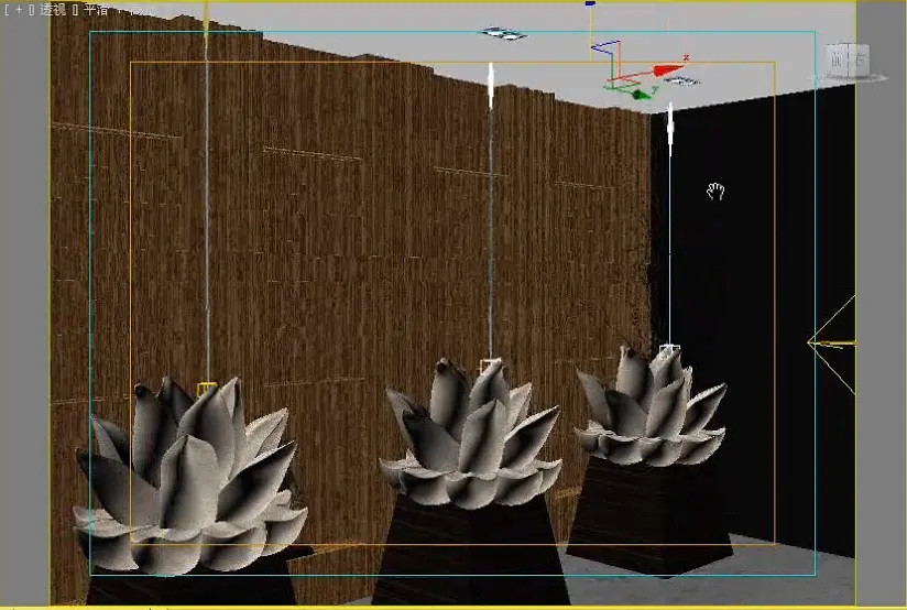 3dmax渲染优化