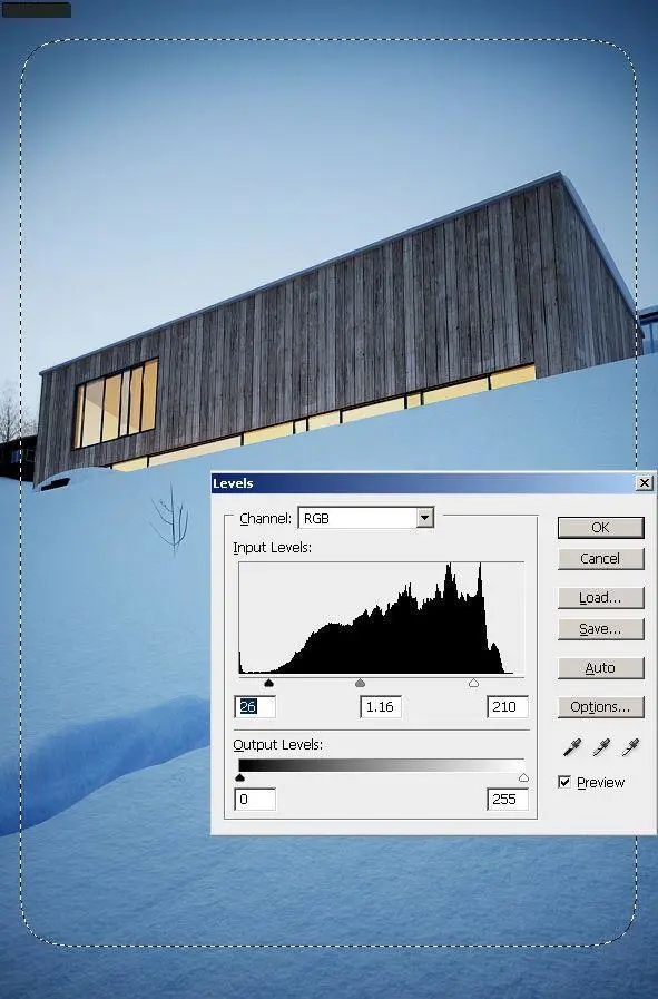 【扮家家云渲染】挪威建筑师RRA“三季与夜”场｜3Dmax渲染景图文教程