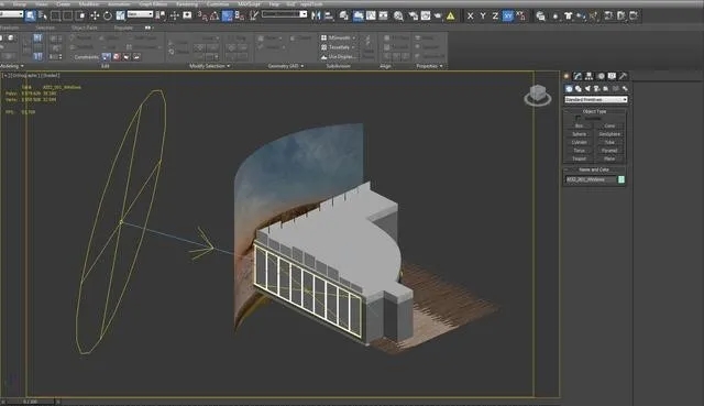 【扮家家云渲染干货】3Dmax餐厅效果图渲染技巧教程