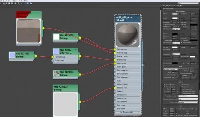 【扮家家云渲染干货】3Dmax餐厅效果图渲染技巧教程