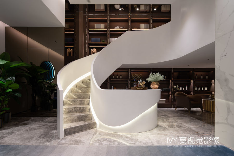 IVY.蔓視覺影像出品丨西安東原·印未央示范單位（下疊）