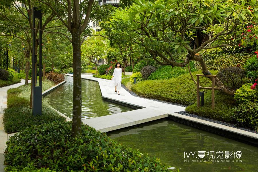 IVY.蔓視覺影像出品丨棲山如畫 掬水印月